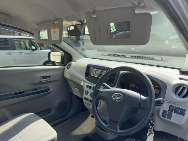 ミライース Ｌｆ　ＳＡ　ＥＴＣ／ＣＤ／ラジオ／衝突軽減装置／（13枚目）