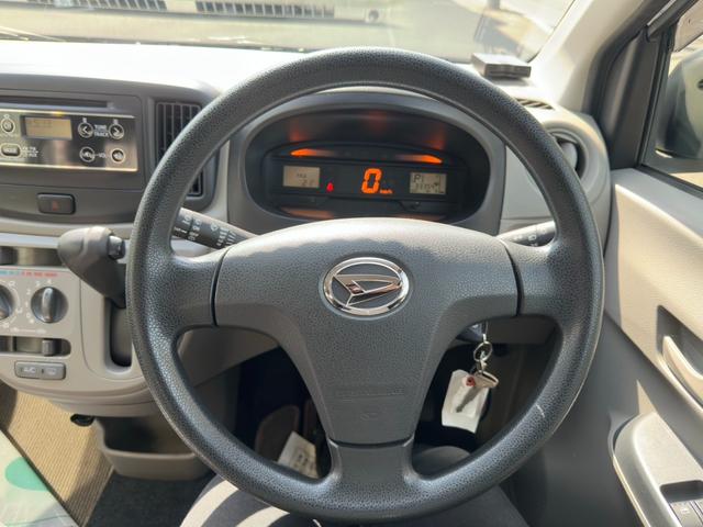 ミライース Ｌｆ　ＳＡ　ＥＴＣ／ＣＤ／ラジオ／衝突軽減装置／（15枚目）