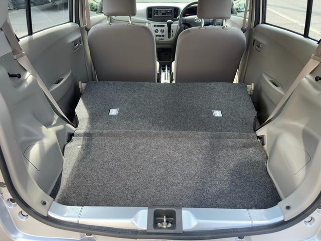 ミライース Ｌｆ　ＳＡ　ＥＴＣ／ＣＤ／ラジオ／衝突軽減装置／（28枚目）