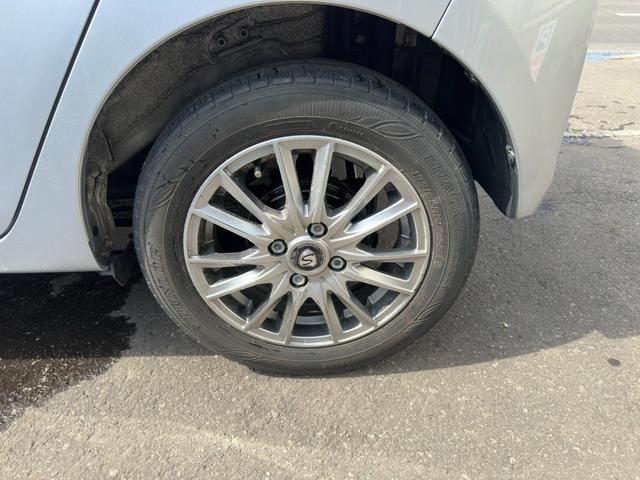 ミライース Ｌｆ　ＳＡ　ＥＴＣ／ＣＤ／ラジオ／衝突軽減装置／（31枚目）