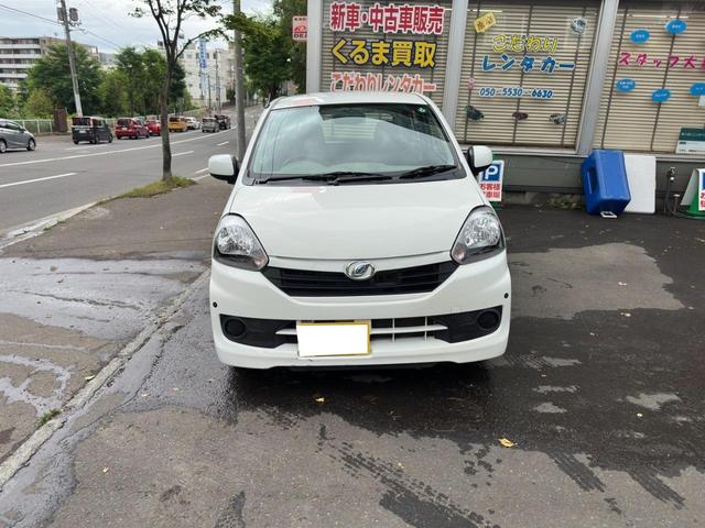 ミライース Ｌ　ＳＡ　ＥＴＣ／ＣＤ／キーレス／ＦＦ／（3枚目）