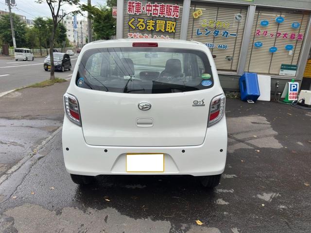 ミライース Ｌ　ＳＡ　ＥＴＣ／ＣＤ／キーレス／ＦＦ／（7枚目）