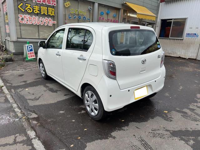 ミライース Ｌ　ＳＡ　ＥＴＣ／ＣＤ／キーレス／ＦＦ／（8枚目）