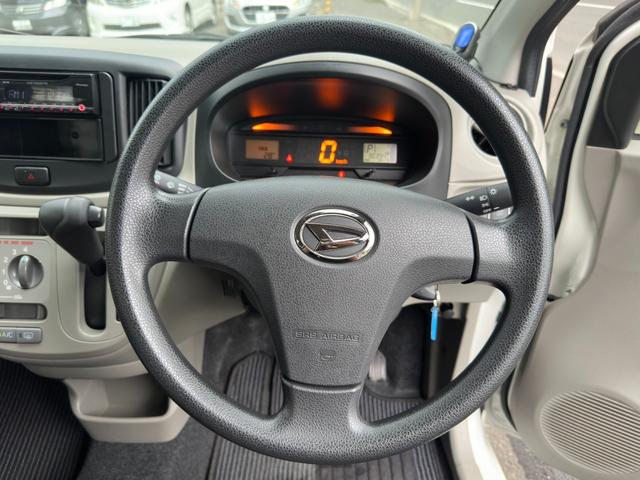 ミライース Ｌ　ＳＡ　ＥＴＣ／ＣＤ／キーレス／ＦＦ／（10枚目）