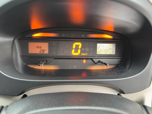 ミライース Ｌ　ＳＡ　ＥＴＣ／ＣＤ／キーレス／ＦＦ／（11枚目）