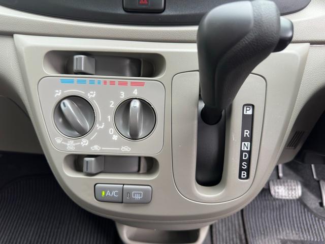 ミライース Ｌ　ＳＡ　ＥＴＣ／ＣＤ／キーレス／ＦＦ／（13枚目）