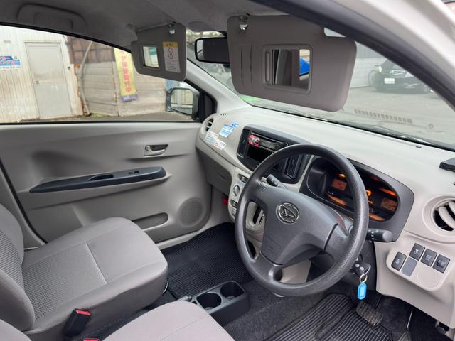 ミライース Ｌ　ＳＡ　ＥＴＣ／ＣＤ／キーレス／ＦＦ／（15枚目）