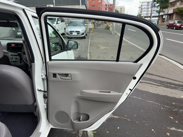 ミライース Ｌ　ＳＡ　ＥＴＣ／ＣＤ／キーレス／ＦＦ／（22枚目）