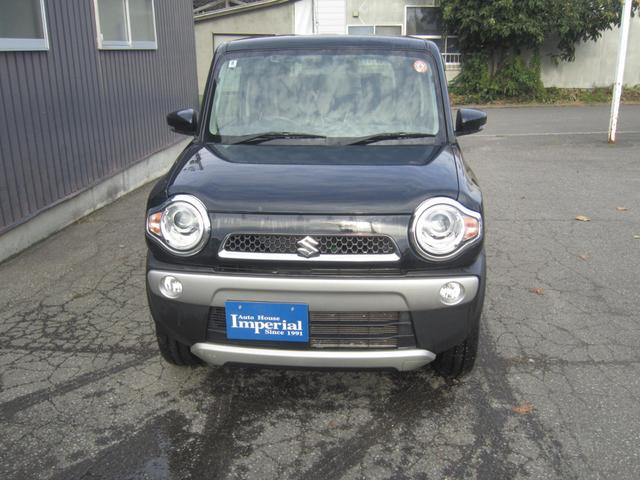 ハスラー X 4WD ワンオーナー衝突軽減 シートヒーター アイドリングストップ ヒルディセントコントロール(2枚目)