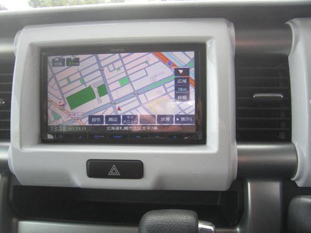 ハスラー X 4WD ワンオーナー衝突軽減 シートヒーター アイドリングストップ ヒルディセントコントロール(5枚目)