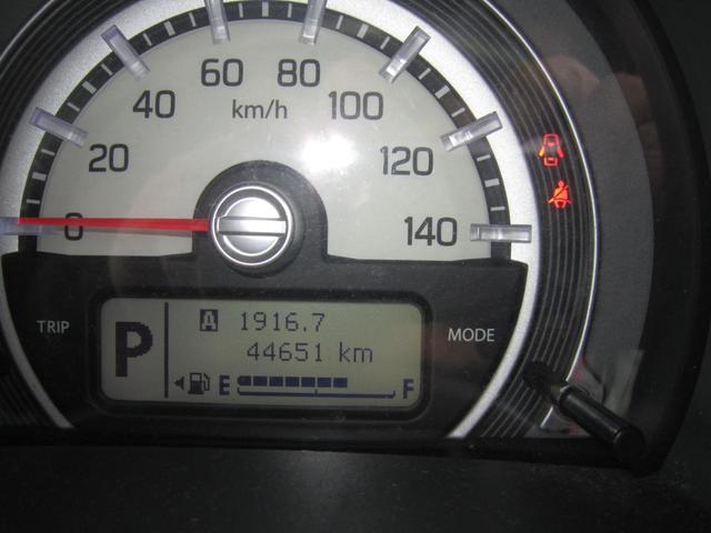 ハスラー X 4WD ワンオーナー衝突軽減 シートヒーター アイドリングストップ ヒルディセントコントロール(7枚目)