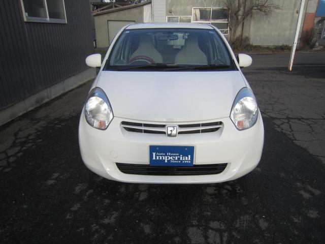 パッソ Ｘ　ドラレコ　４ＷＤ（3枚目）