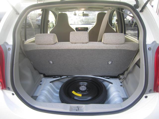 パッソ Ｘ　ドラレコ　４ＷＤ（7枚目）