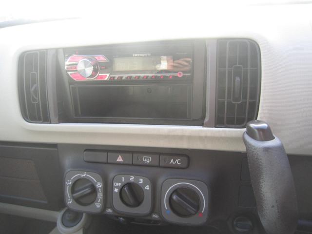 パッソ Ｘ　ドラレコ　４ＷＤ（12枚目）