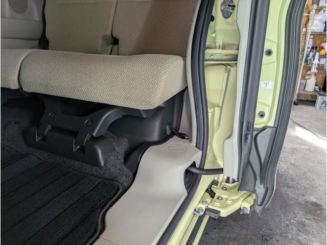 タント Ｘ　ＳＡ　スマートアシスト　オートマ４ＷＤ　フルセグＴＶ　ナビ　Ｂカメラ　ドラレコ前後　ＥＴＣ　エンスタ　ハンドルスイッチ　左パワースライドドア　下廻り防錆塗装済（26枚目）