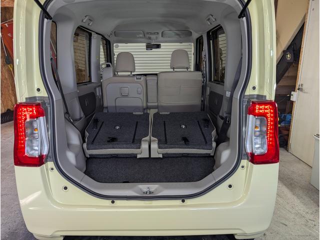 タント Ｘ　ＳＡ　スマートアシスト　オートマ４ＷＤ　フルセグＴＶ　ナビ　Ｂカメラ　ドラレコ前後　ＥＴＣ　エンスタ　ハンドルスイッチ　左パワースライドドア　下廻り防錆塗装済（39枚目）