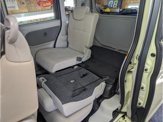 タント Ｘ　ＳＡ　スマートアシスト　オートマ４ＷＤ　フルセグＴＶ　ナビ　Ｂカメラ　ドラレコ前後　ＥＴＣ　エンスタ　ハンドルスイッチ　左パワースライドドア　下廻り防錆塗装済（40枚目）