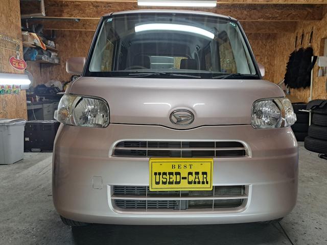 タント Ｌ　走行３３０２７キロ　オートマ４ＷＤ　車検令和８年１１月　ボディーコーティング済　車内クリーニング済　防錆塗装済　アイドリングストップ（6枚目）