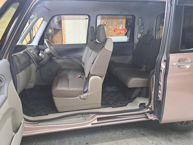 タント Ｌ　走行３３０２７キロ　オートマ４ＷＤ　車検令和８年１１月　ボディーコーティング済　車内クリーニング済　防錆塗装済　アイドリングストップ（12枚目）