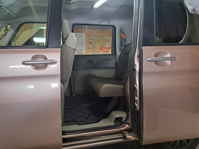 タント Ｌ　走行３３０２７キロ　オートマ４ＷＤ　車検令和８年１１月　ボディーコーティング済　車内クリーニング済　防錆塗装済　アイドリングストップ（13枚目）