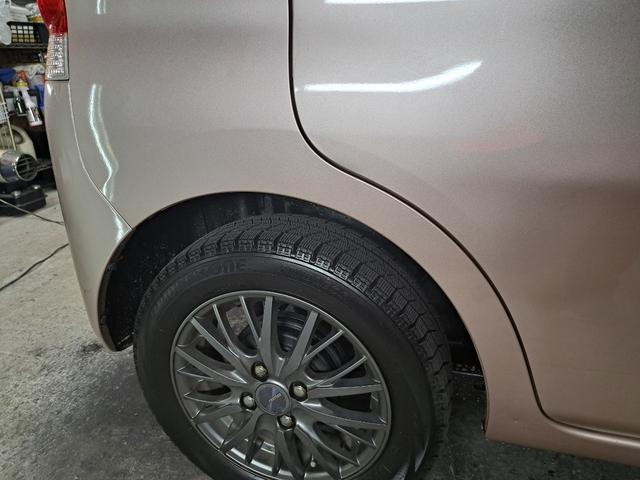 タント Ｌ　走行３３０２７キロ　オートマ４ＷＤ　車検令和８年１１月　ボディーコーティング済　車内クリーニング済　防錆塗装済　アイドリングストップ（15枚目）