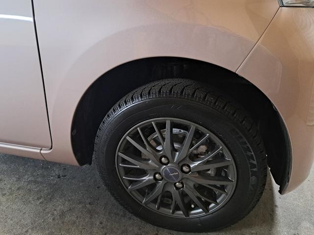 タント Ｌ　走行３３０２７キロ　オートマ４ＷＤ　車検令和８年１１月　ボディーコーティング済　車内クリーニング済　防錆塗装済　アイドリングストップ（16枚目）