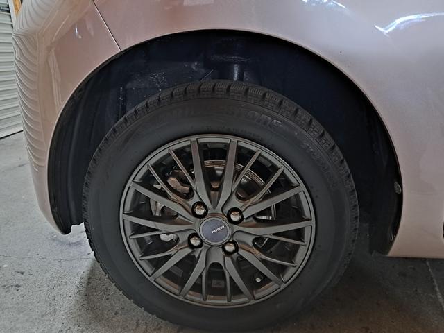 タント Ｌ　走行３３０２７キロ　オートマ４ＷＤ　車検令和８年１１月　ボディーコーティング済　車内クリーニング済　防錆塗装済　アイドリングストップ（17枚目）