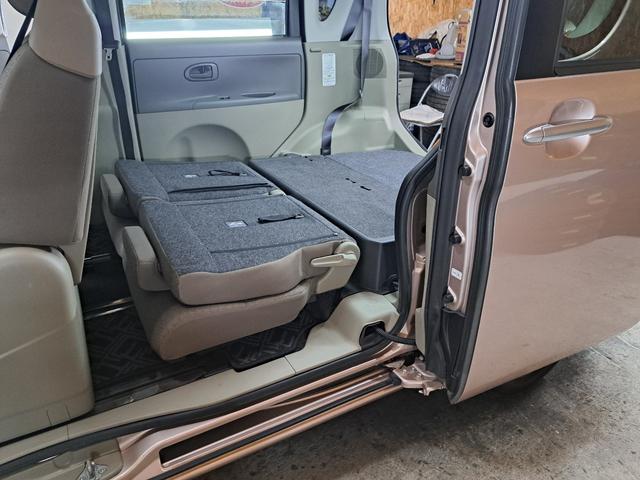 タント Ｌ　走行３３０２７キロ　オートマ４ＷＤ　車検令和８年１１月　ボディーコーティング済　車内クリーニング済　防錆塗装済　アイドリングストップ（19枚目）
