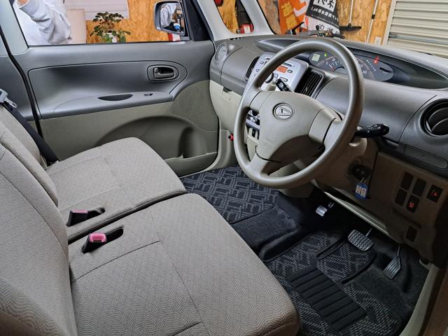 タント Ｌ　走行３３０２７キロ　オートマ４ＷＤ　車検令和８年１１月　ボディーコーティング済　車内クリーニング済　防錆塗装済　アイドリングストップ（24枚目）