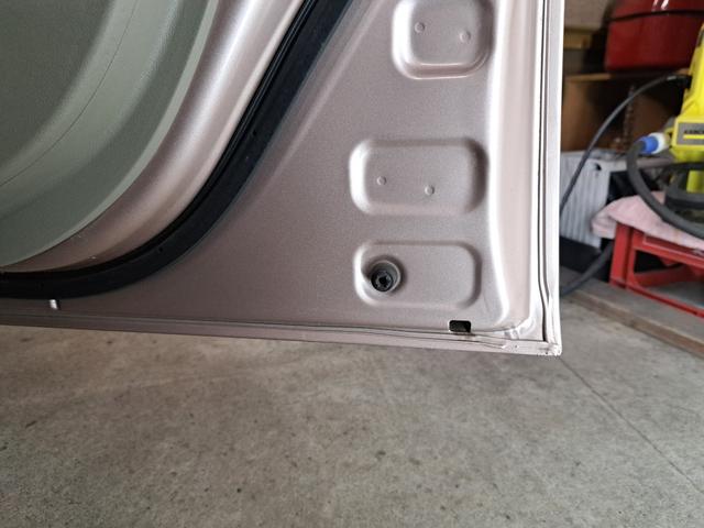 タント Ｌ　走行３３０２７キロ　オートマ４ＷＤ　車検令和８年１１月　ボディーコーティング済　車内クリーニング済　防錆塗装済　アイドリングストップ（33枚目）