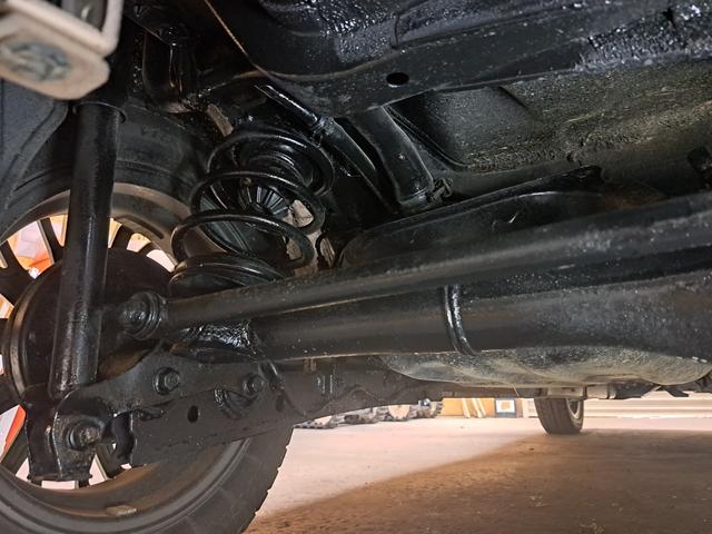 タント Ｌ　走行３３０２７キロ　オートマ４ＷＤ　車検令和８年１１月　ボディーコーティング済　車内クリーニング済　防錆塗装済　アイドリングストップ（36枚目）
