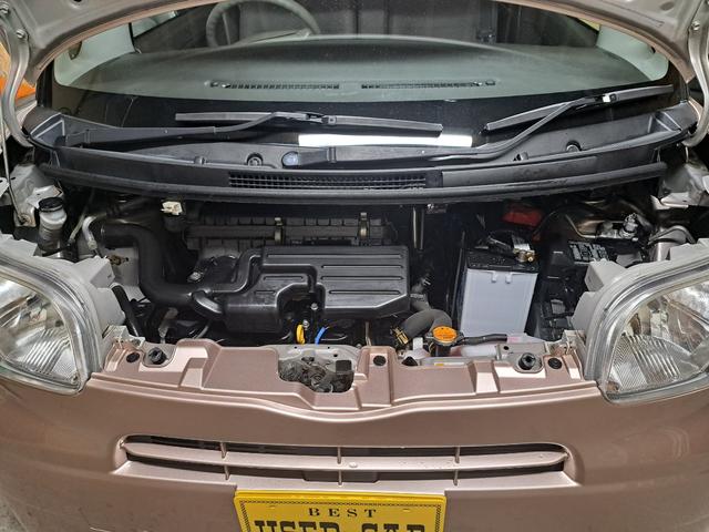 タント Ｌ　走行３３０２７キロ　オートマ４ＷＤ　車検令和８年１１月　ボディーコーティング済　車内クリーニング済　防錆塗装済　アイドリングストップ（39枚目）