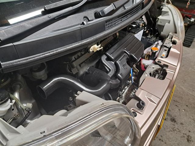 タント Ｌ　走行３３０２７キロ　オートマ４ＷＤ　車検令和８年１１月　ボディーコーティング済　車内クリーニング済　防錆塗装済　アイドリングストップ（41枚目）