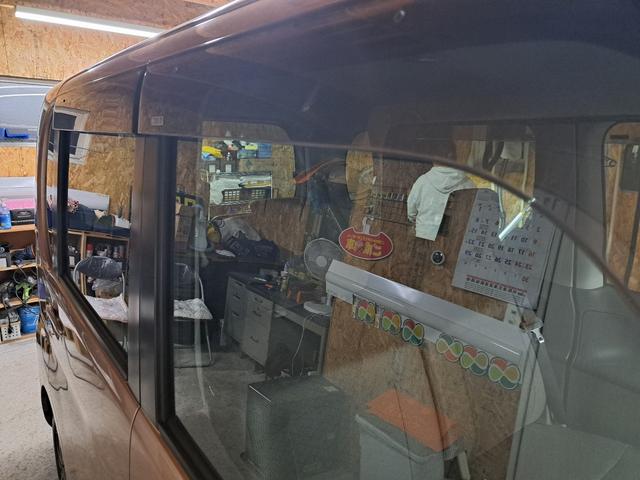 タント Ｌ　走行３３０２７キロ　オートマ４ＷＤ　車検令和８年１１月　ボディーコーティング済　車内クリーニング済　防錆塗装済　アイドリングストップ（42枚目）