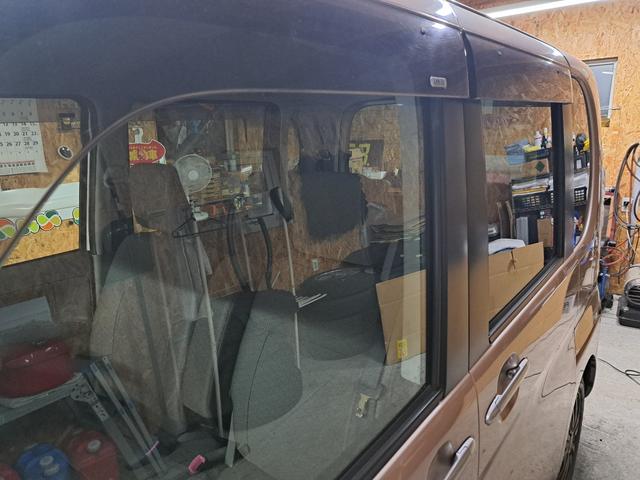 タント Ｌ　走行３３０２７キロ　オートマ４ＷＤ　車検令和８年１１月　ボディーコーティング済　車内クリーニング済　防錆塗装済　アイドリングストップ（43枚目）