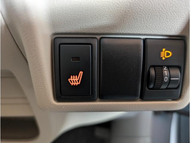 アルト Ｇ４　走行３９５８５キロ　プッシュスタート　オートマ４ＷＤ　シートヒーター　格納ミラー　車内クリーニング済　ボディーコーティング済　キーレス　防錆塗装済（9枚目）