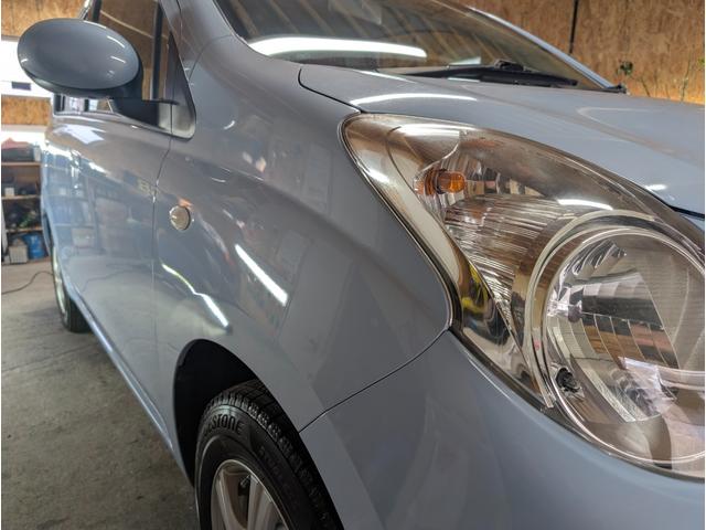 アルト Ｇ４　走行３９５８５キロ　プッシュスタート　オートマ４ＷＤ　シートヒーター　格納ミラー　車内クリーニング済　ボディーコーティング済　キーレス　防錆塗装済（14枚目）