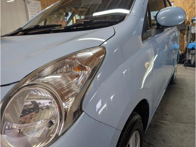 アルト Ｇ４　走行３９５８５キロ　プッシュスタート　オートマ４ＷＤ　シートヒーター　格納ミラー　車内クリーニング済　ボディーコーティング済　キーレス　防錆塗装済（15枚目）