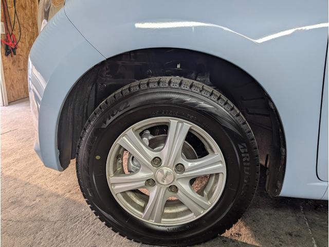 アルト Ｇ４　走行３９５８５キロ　プッシュスタート　オートマ４ＷＤ　シートヒーター　格納ミラー　車内クリーニング済　ボディーコーティング済　キーレス　防錆塗装済（19枚目）