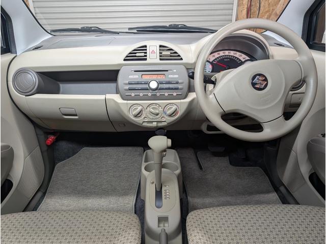 アルト Ｇ４　走行３９５８５キロ　プッシュスタート　オートマ４ＷＤ　シートヒーター　格納ミラー　車内クリーニング済　ボディーコーティング済　キーレス　防錆塗装済（29枚目）