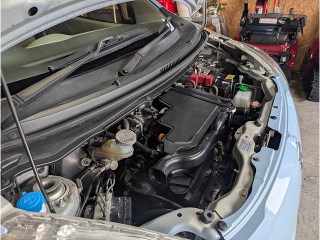 アルト Ｇ４　走行３９５８５キロ　プッシュスタート　オートマ４ＷＤ　シートヒーター　格納ミラー　車内クリーニング済　ボディーコーティング済　キーレス　防錆塗装済（39枚目）