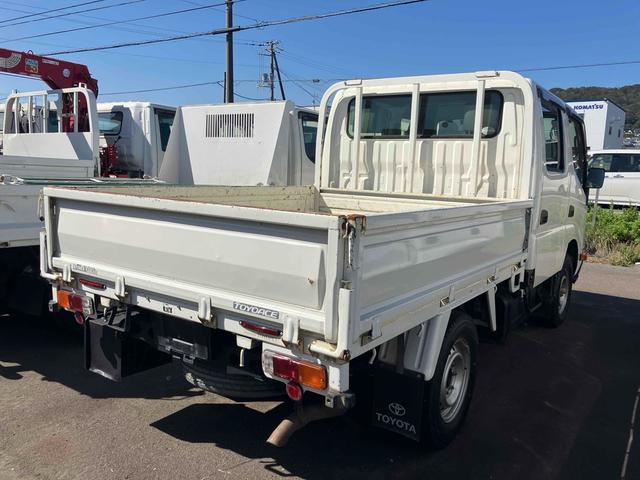 トヨエース 　４ＷＤ　トラック　ＭＴ　エアコン　パワーステアリング　パワーウィンドウ　運転席エアバッグ（14枚目）