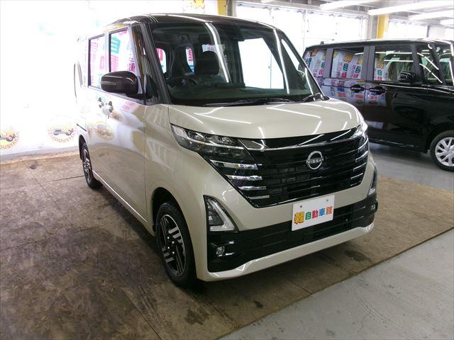 日産 ルークス