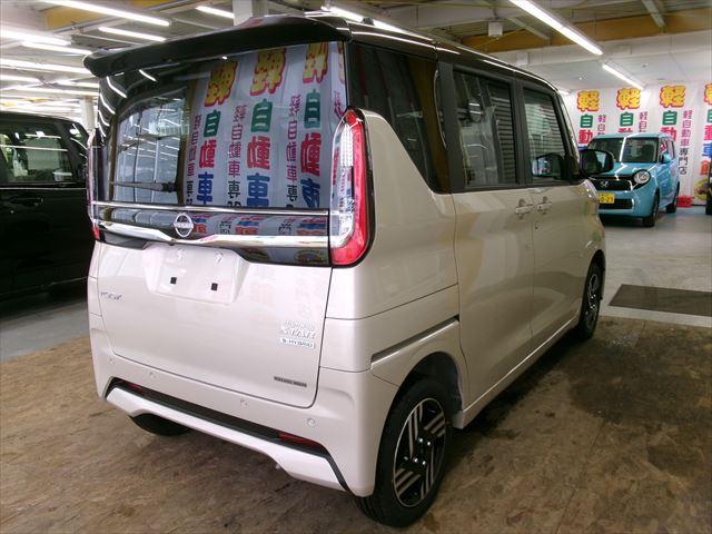 日産 ルークス