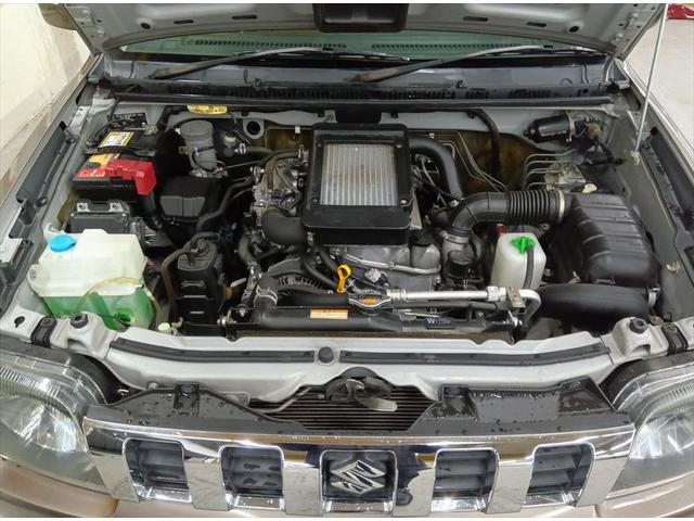 ジムニー クロスアドベンチャー　ＡＢＳ　ワンオーナー　４ＷＤ（21枚目）