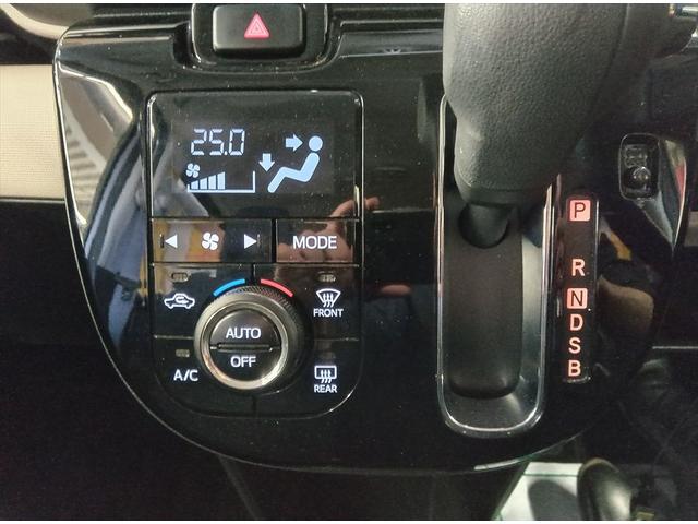 ムーヴキャンバス Ｇメイクアップ　ＳＡＩＩ　フルセグナビＴＶ　ＡＢＳ　両側パワスラドア　アイドルＳＴＯＰ　スマートキー　４ＷＤ（13枚目）
