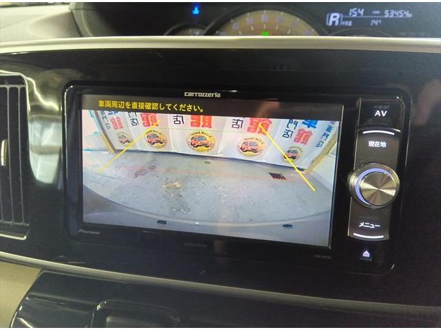 ムーヴキャンバス Ｇメイクアップ　ＳＡＩＩ　フルセグナビＴＶ　ＡＢＳ　両側パワスラドア　アイドルＳＴＯＰ　スマートキー　４ＷＤ（15枚目）