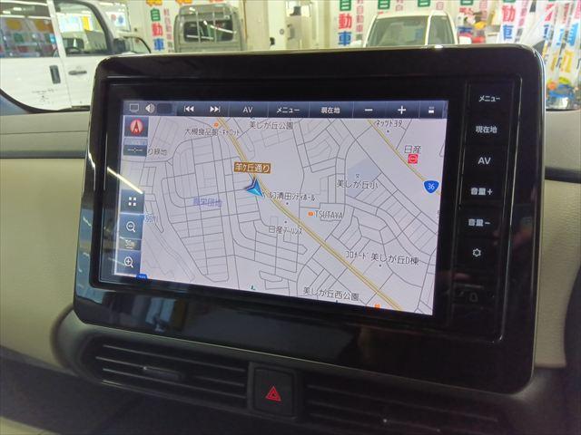 ルークス Ｓ　４ＷＤ　衝突軽減ブレーキ　Ｂｌｕｅｔｏｏｔｈ　バックカメラ　純正ナビＴＶ　エマージェンシーブレーキ　ＥＴＣ　障害物センサー　盗難防止装置　横滑り防止装置　誤発進抑制装置　ＬＥＤヘッドライト　禁煙車（20枚目）