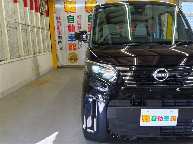ルークス Ｓ　４ＷＤ　衝突軽減ブレーキ　Ｂｌｕｅｔｏｏｔｈ　バックカメラ　純正ナビＴＶ　エマージェンシーブレーキ　ＥＴＣ　障害物センサー　盗難防止装置　横滑り防止装置　誤発進抑制装置　ＬＥＤヘッドライト　禁煙車（28枚目）