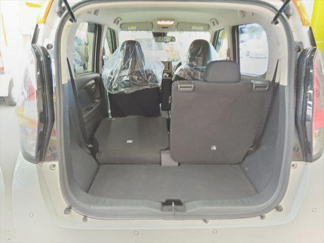 デイズ ハイウェイスター　Ｘ　４ＷＤ　衝突軽減ブレーキ　全周囲カメラ　バックカメラ　純正ワンセグナビＴＶ　誤発進抑制装置　横滑り防止装置　ＡＢＳ　アイドリングＳＴＯＰ　障害物センサー　盗難防止装置　シートヒーター　ミラーヒーター（14枚目）